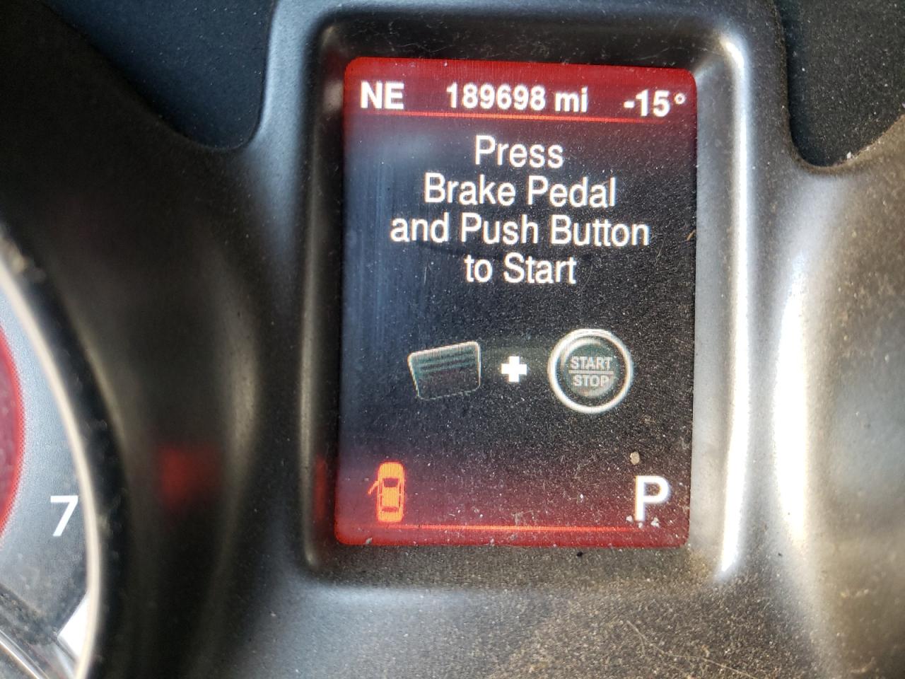 Photo 8 from auction – 2015 DODGE JOURNEY CR with VIN 3C4PDCGG3FT670385