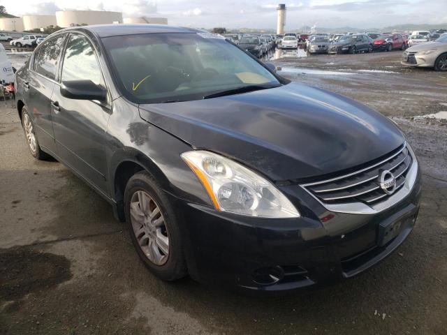 NISSAN ALTIMA BAS 2010 with VIN 1N4AL2AP2AN563838 - Photo from auction