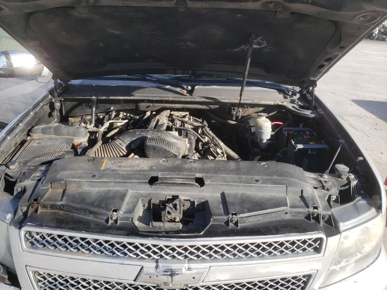 Photo 7 from auction – 2011 CHEVROLET TAHOE C150 with VIN 1GNSCAE08BR171552