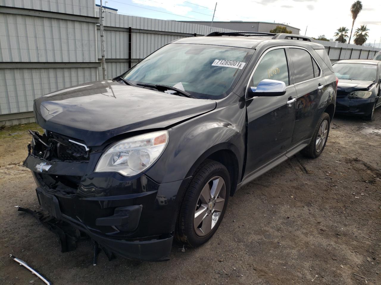 صورة رقم 2 من المزاد - 2014 CHEVROLET EQUINOX LT مع VIN 2GNFLBE31E6193667