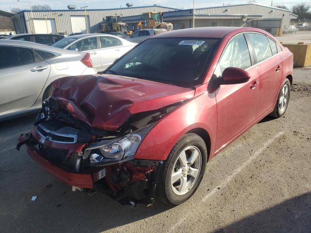 Photo 2 from auction – 2011 CHEVROLET CRUZE LT with VIN 1G1PF5S97B7118068