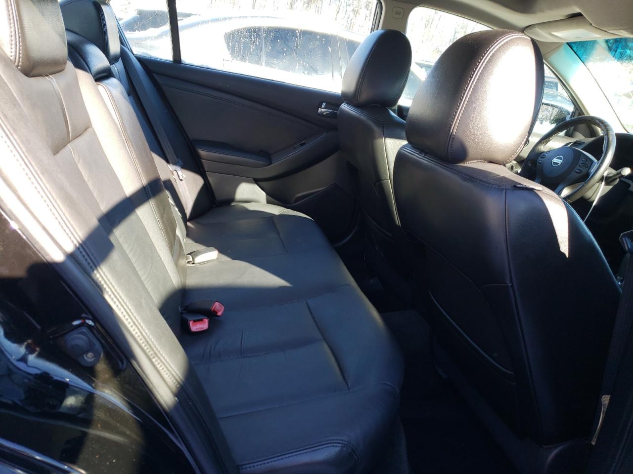 Photo 6 from auction – 2010 NISSAN ALTIMA BAS with VIN 1N4AL2AP5AN469212