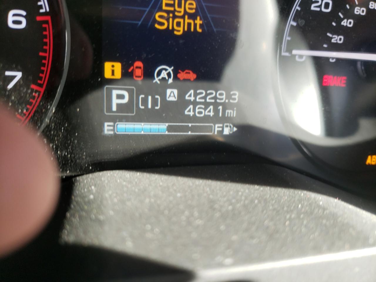 Photo 8 from auction – 2021 SUBARU FORESTER with VIN JF2SKADC7MH582085