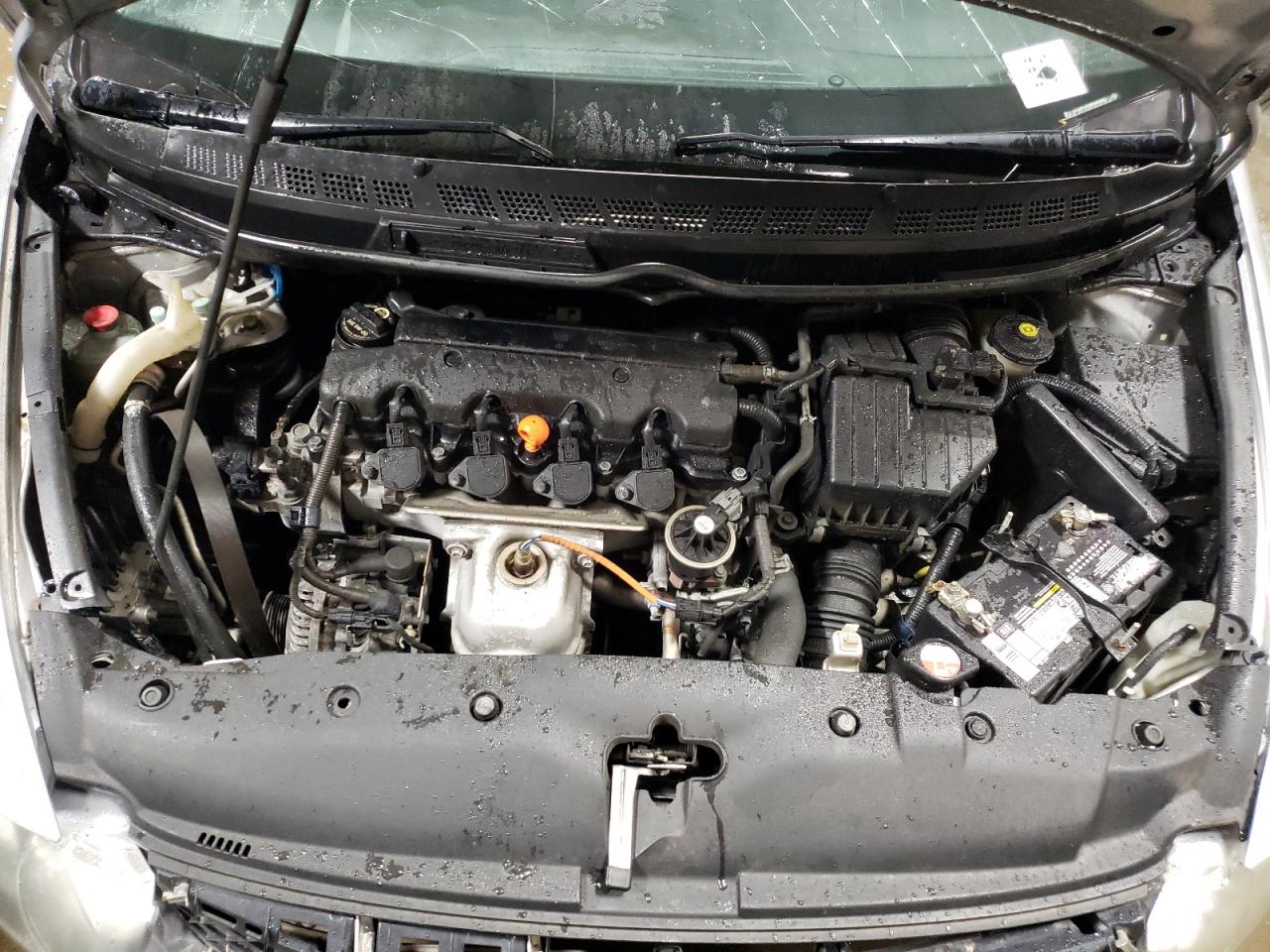 Zdjęcie 7 z aukcji – 2011 HONDA CIVIC VP z VIN 19XFA1F32BE006469