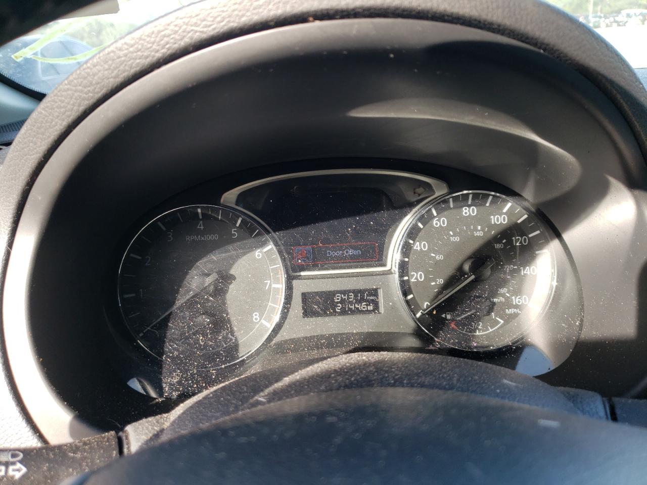 Photo 8 from auction – 2014 NISSAN ALTIMA 2.5 with VIN 1N4AL3AP1EC327172