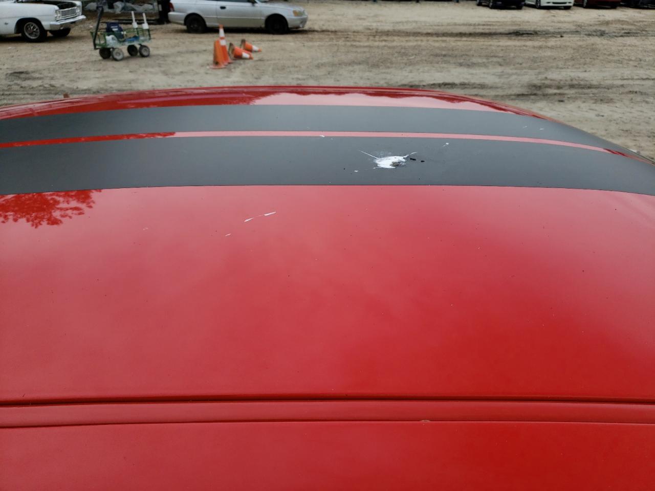 Photo 9 from auction – 2016 DODGE CHALLENGER with VIN 2C3CDZAG7GH130806