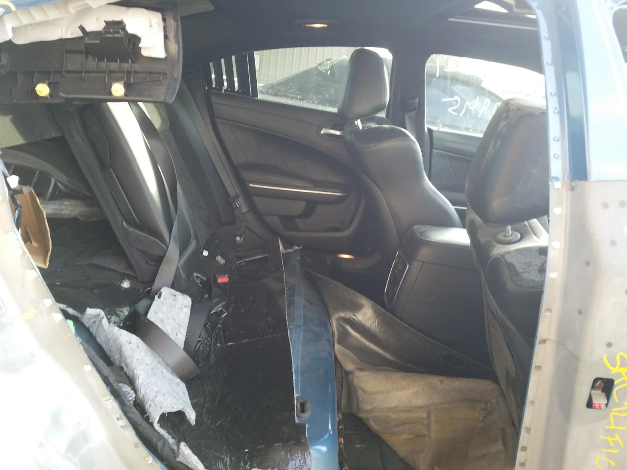 Photo 6 from auction – 2020 DODGE CHARGER R/ with VIN 2C3CDXCTXLH202655