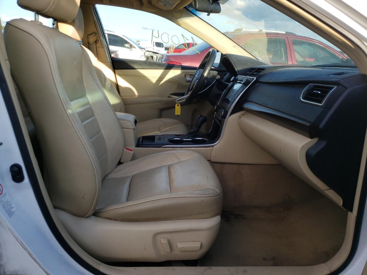 Photo 5 from auction – 2017 TOYOTA CAMRY LE with VIN 4T1BF1FK7HU404838