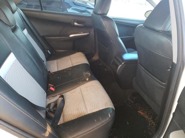 Photo 6 from auction – 2012 TOYOTA CAMRY BASE with VIN 4T1BF1FK4CU163054