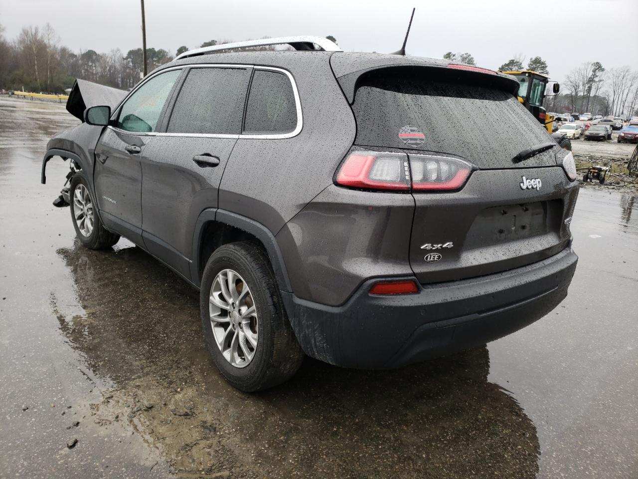 Photo 3 from auction – 2020 JEEP CHEROKEE L with VIN 1C4PJMLB3LD585119