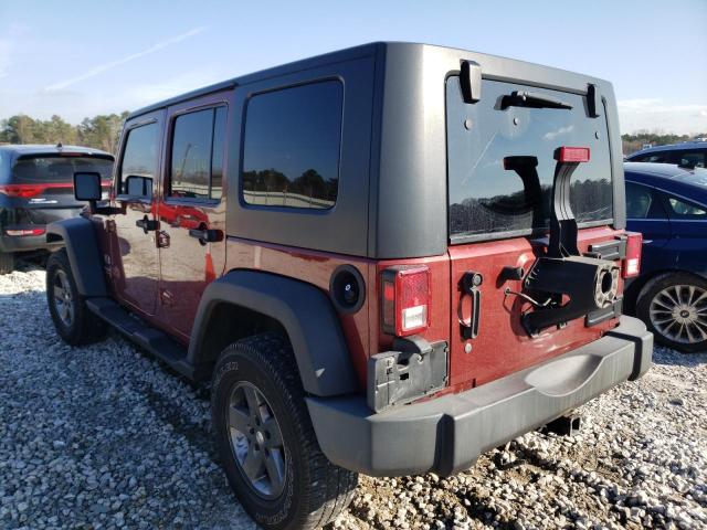 Photo 3 from auction – 2007 JEEP WRANGLER X with VIN 1J8GA39167L147580