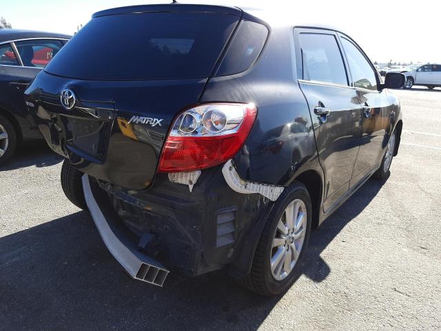Photo 4 from auction – 2010 TOYOTA COROLLA MA with VIN 2T1KU4EE5AC255713