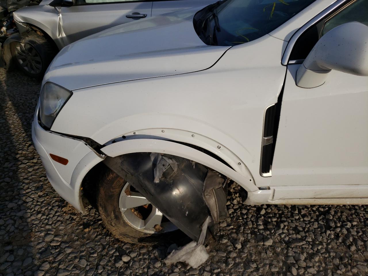 Photo 10 from auction – 2013 CHEVROLET CAPTIVA LT with VIN 3GNAL4EK3DS560890