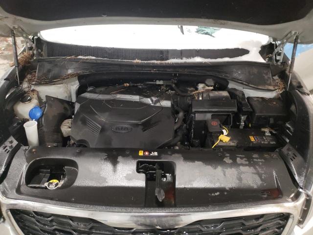 Photo 7 from auction – 2019 KIA SORENTO LX with VIN 5XYPGDA52KG558683