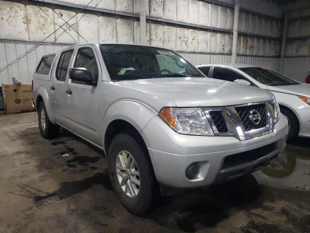 Photo 9 from auction – 2014 NISSAN FRONTIER S with VIN 1N6AD0EV5EN754631