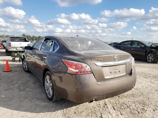 Photo 3 from auction – 2015 NISSAN ALTIMA 2.5 with VIN 1N4AL3AP2FC107301