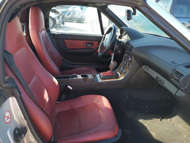Photo 5 from auction – 2001 BMW Z3 2.5 with VIN WBACN33461LM02973