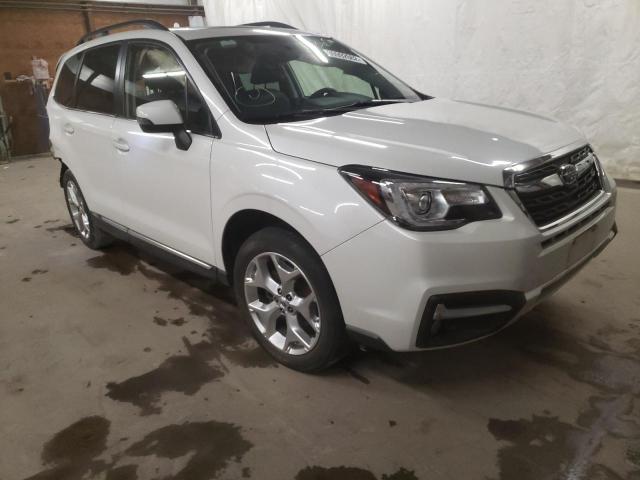 SUBARU FORESTER 2 2018 with VIN JF2SJAWC9JH492559 - Photo from auction