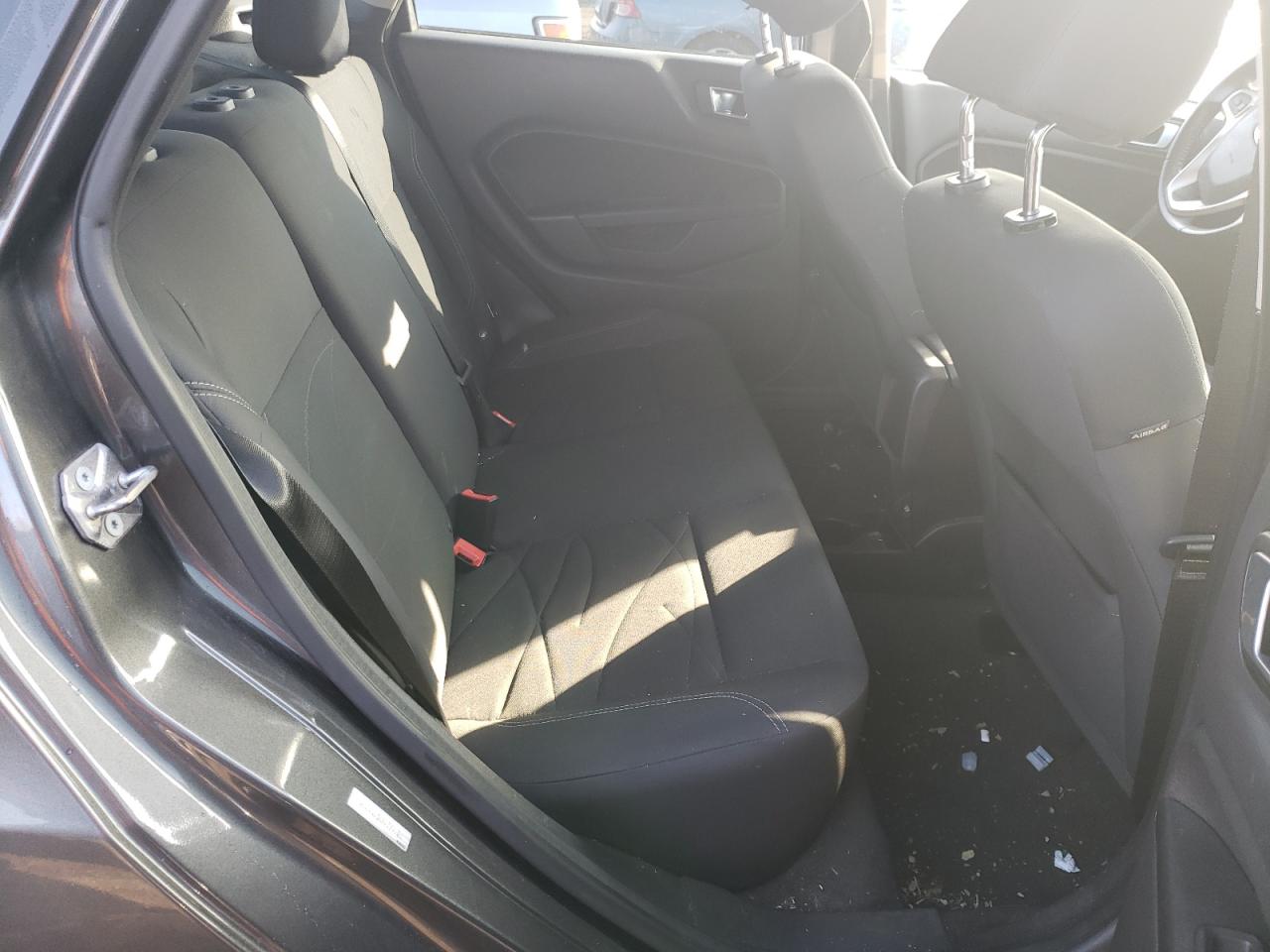 Photo 6 from auction – 2015 FORD FIESTA SE with VIN 3FADP4BJ5FM179285