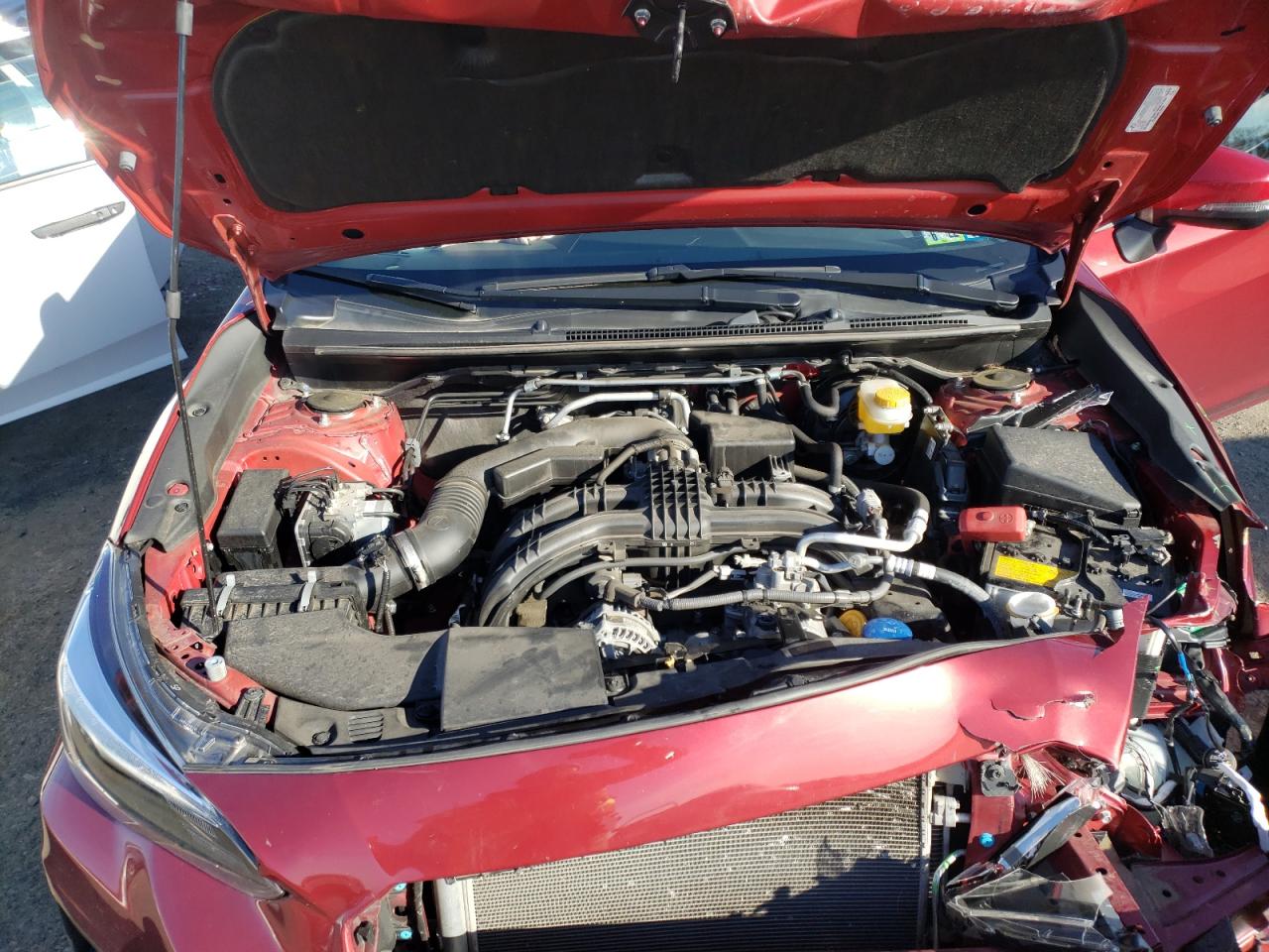 Photo 7 from auction – 2019 SUBARU CROSSTREK with VIN JF2GTANC1K8306466