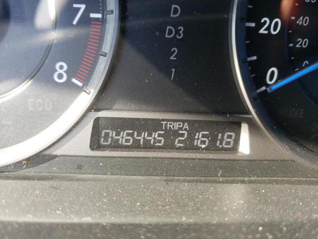 Photo 8 from auction – 2012 HONDA CROSSTOUR with VIN 5J6TF3H53CL000973