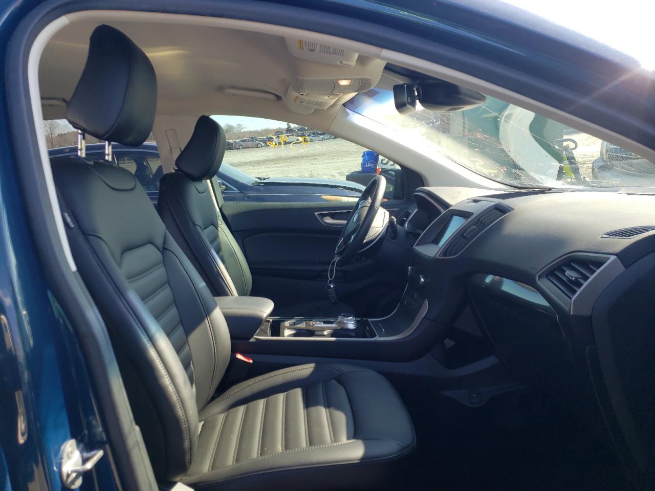 Photo 5 from auction – 2020 FORD EDGE SEL with VIN 2FMPK3J96LBA84041