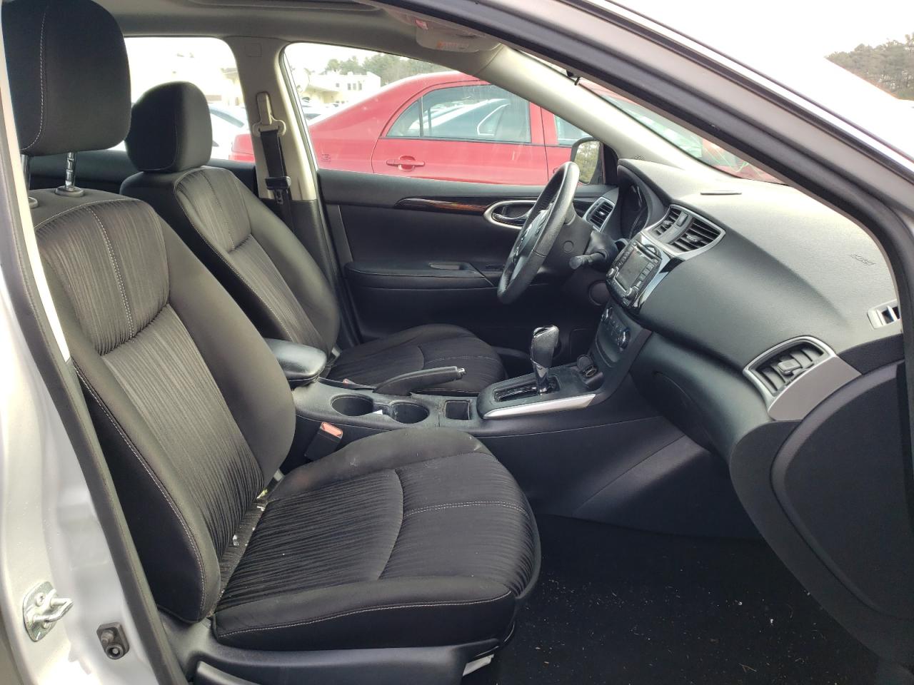 Photo 19 from auction – 2017 NISSAN SENTRA S with VIN 3N1AB7AP9HY310588