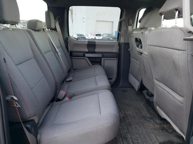 Photo 6 from auction – 2018 FORD F150 SUPER with VIN 1FTFW1E56JKE41219