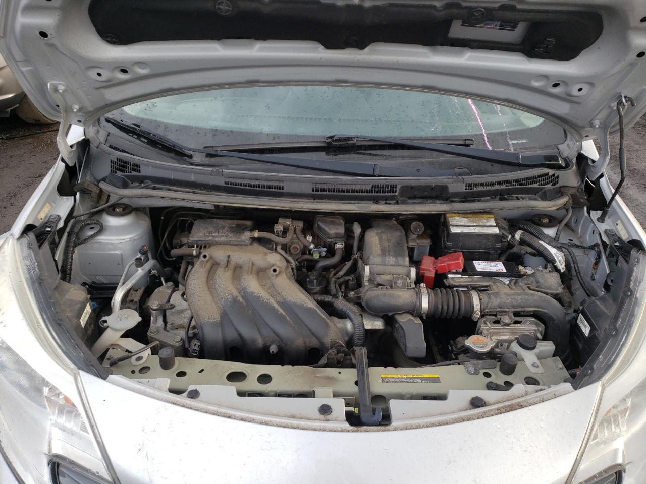 Photo 7 from auction – 2014 NISSAN VERSA NOTE with VIN 3N1CE2CP6EL426856