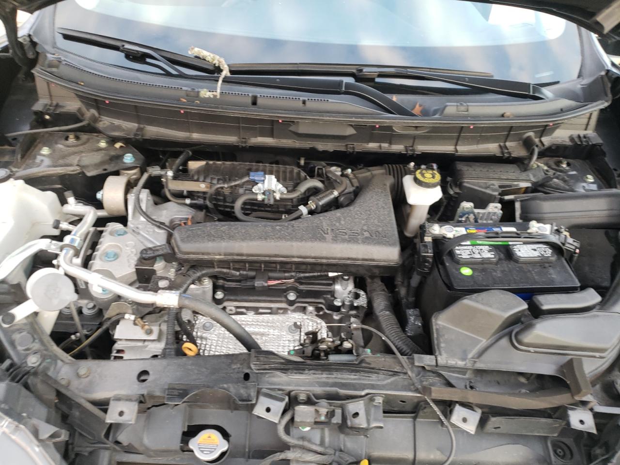 Photo 7 from auction – 2020 NISSAN ROGUE S with VIN KNMAT2MV2LP507054