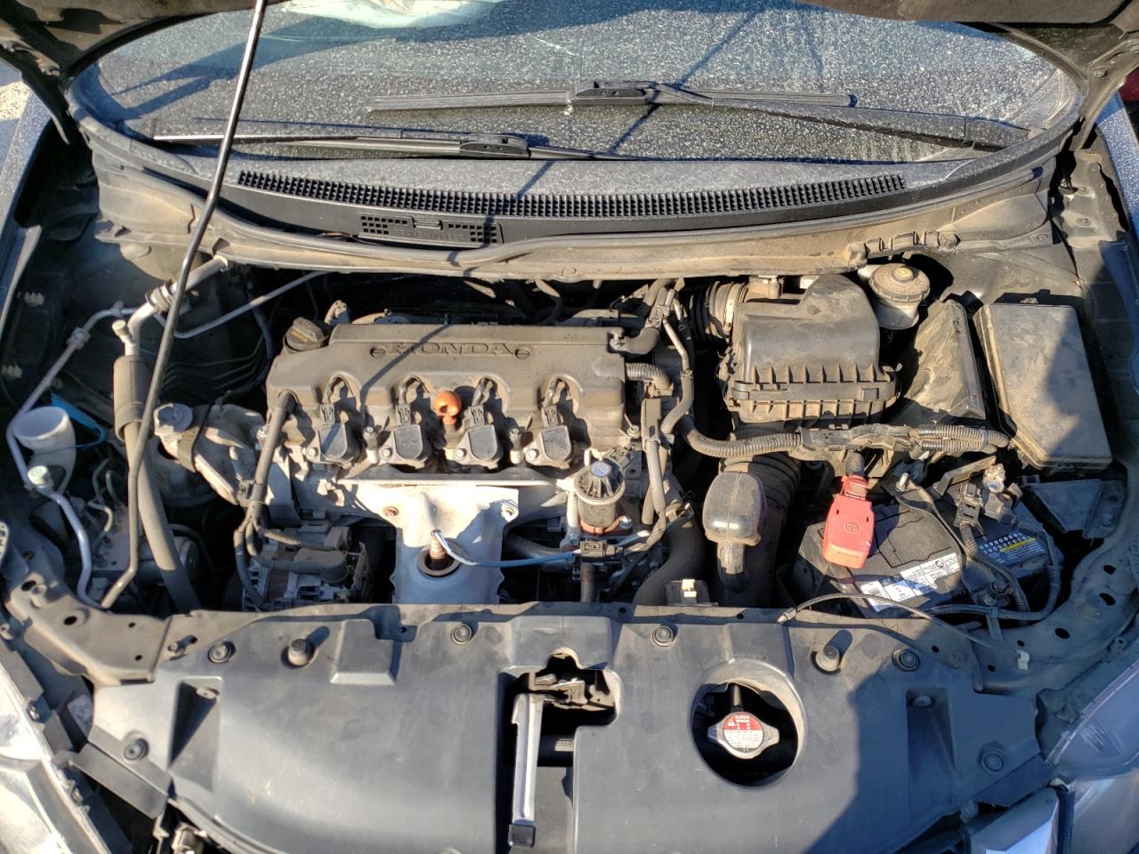 Photo 7 from auction – 2015 HONDA CIVIC EXL with VIN 2HGFB2F92FH519644