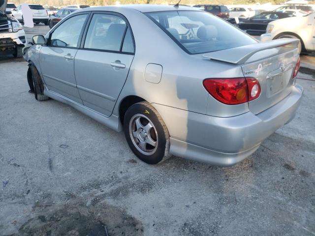 Photo 6 from auction – 2004 TOYOTA COROLLA CE with VIN 2T1BR32E64C275201