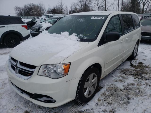 Photo 2 from auction – 2013 DODGE GRAND CARA with VIN 2C4RDGBG6DR608938