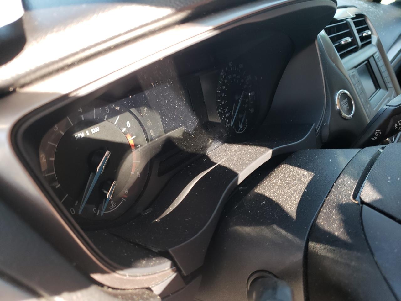 Photo 8 from auction – 2017 FORD FUSION S with VIN 3FA6P0G72HR290185