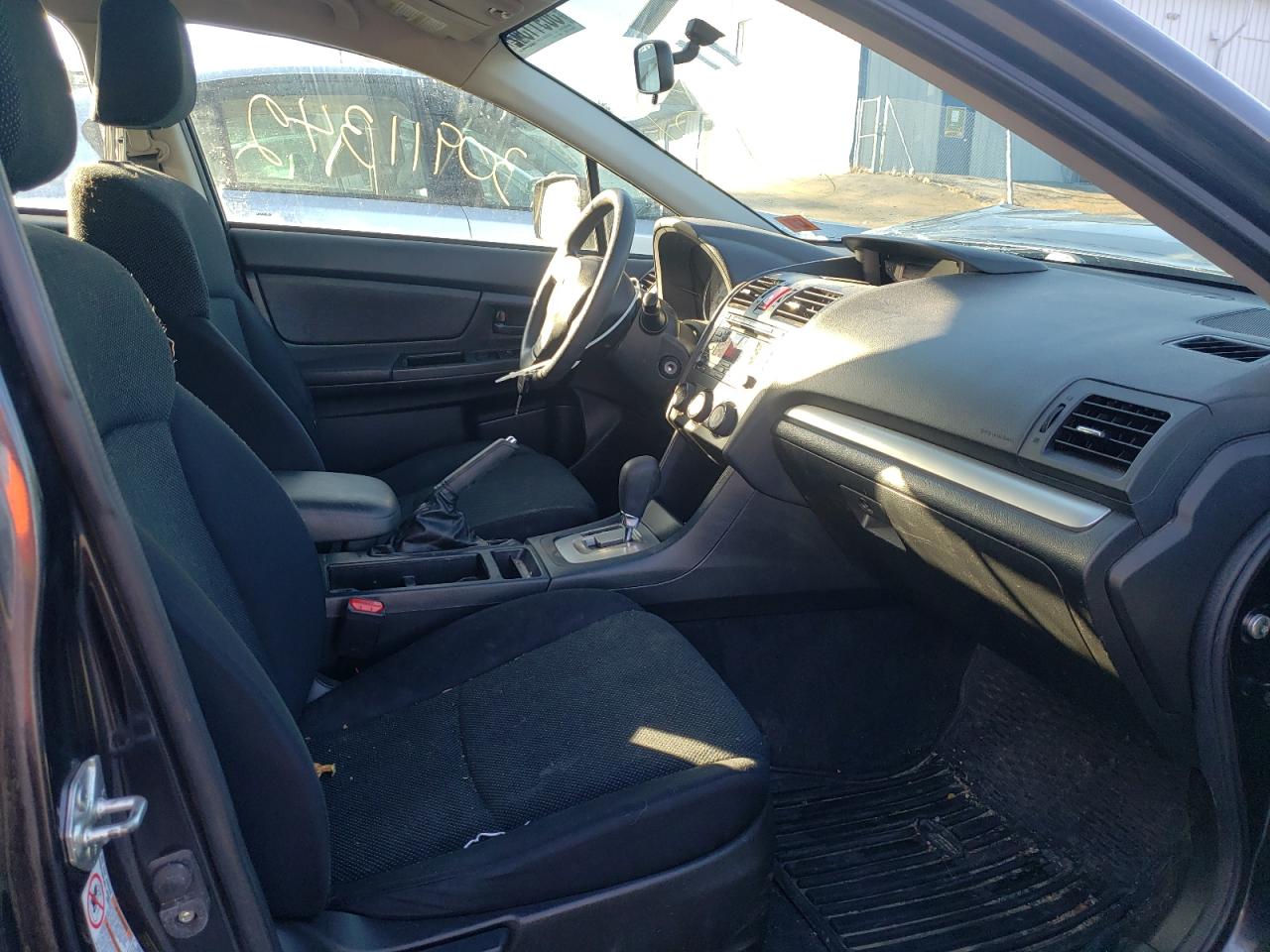 Photo 5 from auction – 2012 SUBARU IMPREZA with VIN JF1GPAA61CH223663