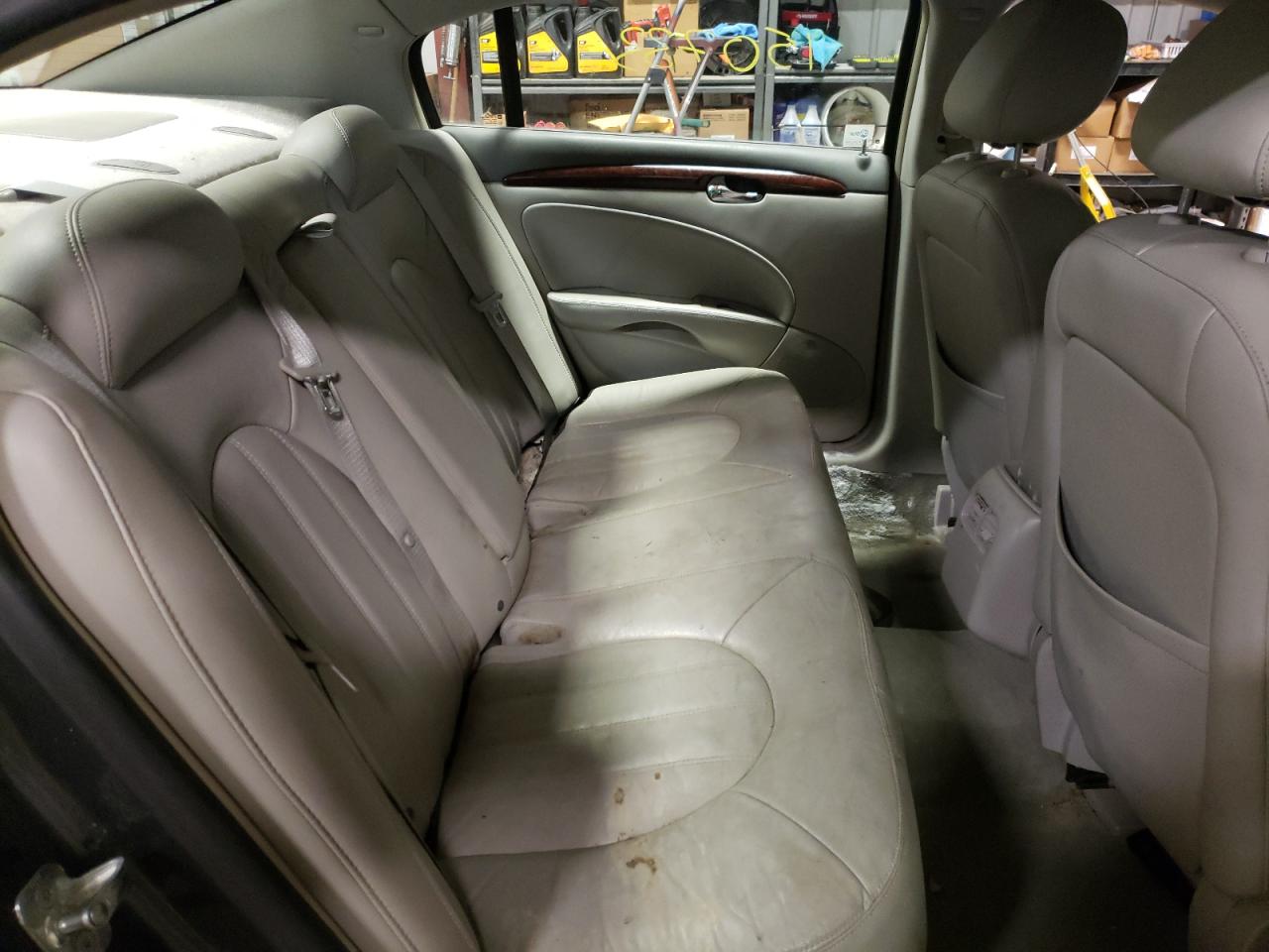 Photo 6 from auction – 2011 BUICK LUCERNE CX with VIN 1G4HJ5EM5BU141243