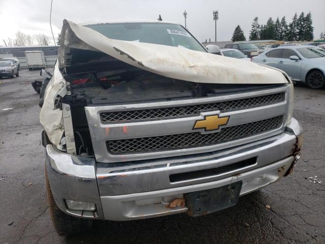 Photo 9 from auction – 2012 CHEVROLET SILVERADO with VIN 3GCPCSE04CG154933