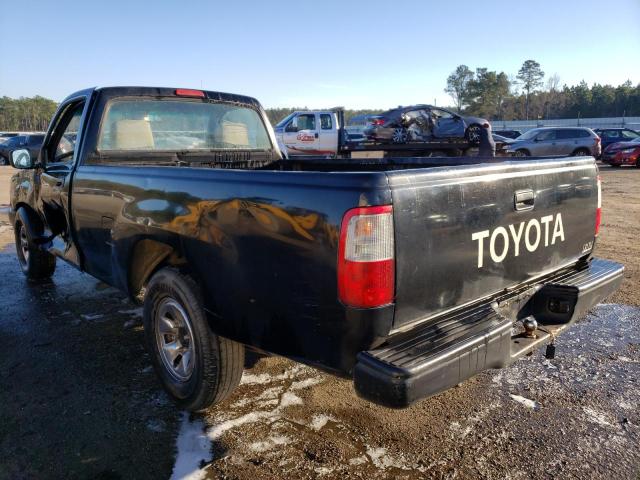 Photo 3 from auction – 1995 TOYOTA T 100 with VIN JT4UD10D5S0003784