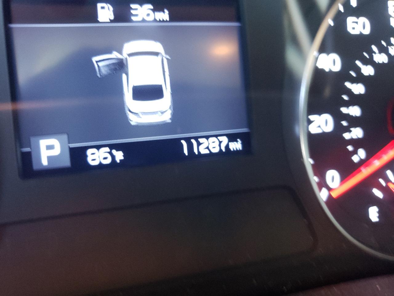 Photo 8 from auction – 2021 KIA FORTE FE with VIN 3KPF24AD4ME378638