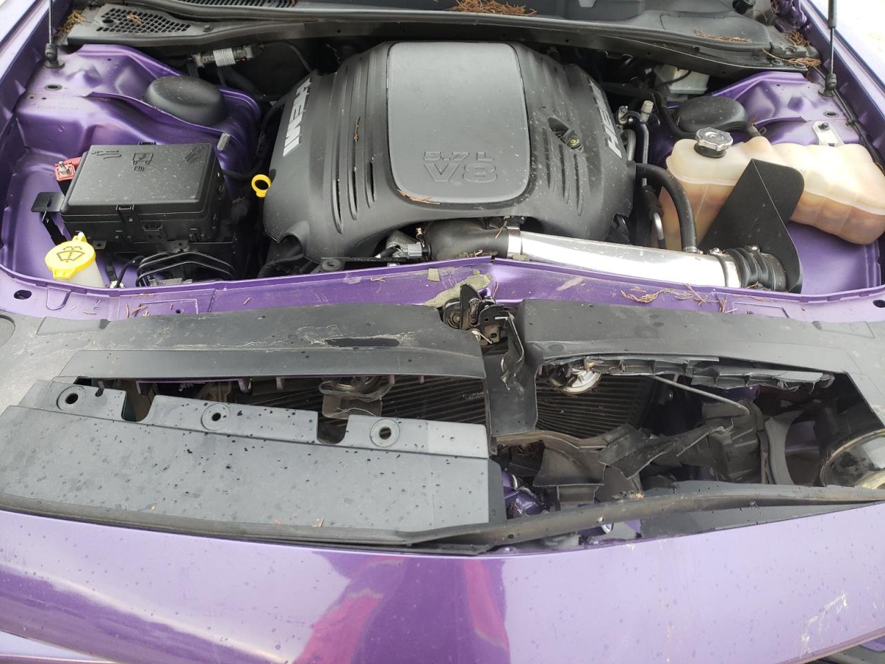 Photo 7 from auction – 2016 DODGE CHALLENGER with VIN 2C3CDZBT7GH202048