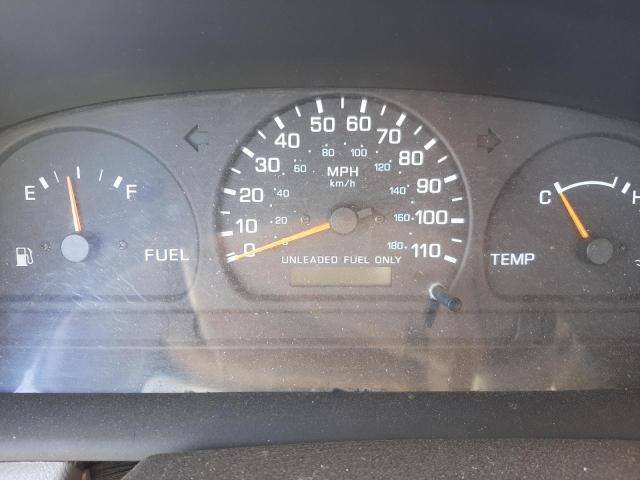 Photo 8 from auction – 1998 NISSAN FRONTIER K with VIN 1N6DD26S9WC362097