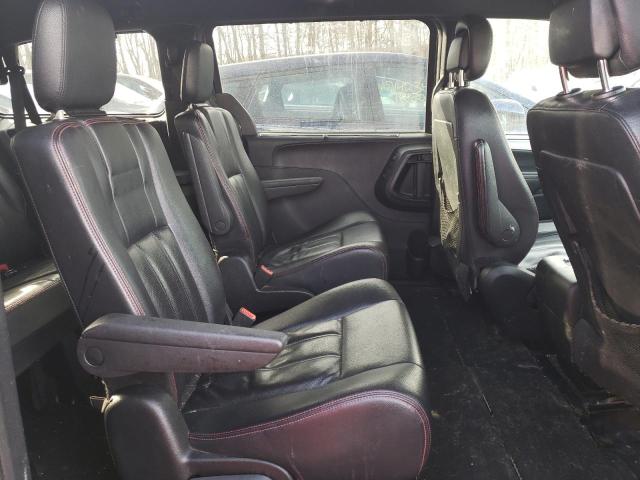 Photo 6 from auction – 2017 DODGE GRAND CARA with VIN 2C4RDGEG8HR693430