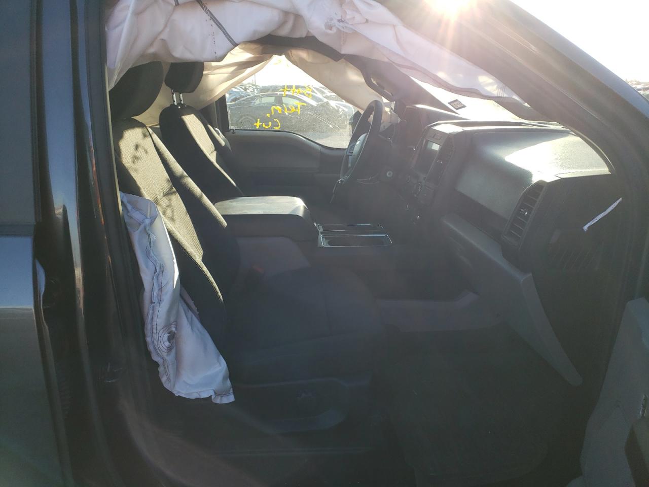 Photo 5 from auction – 2020 FORD F150 SUPER with VIN 1FTEW1E45LFA15648