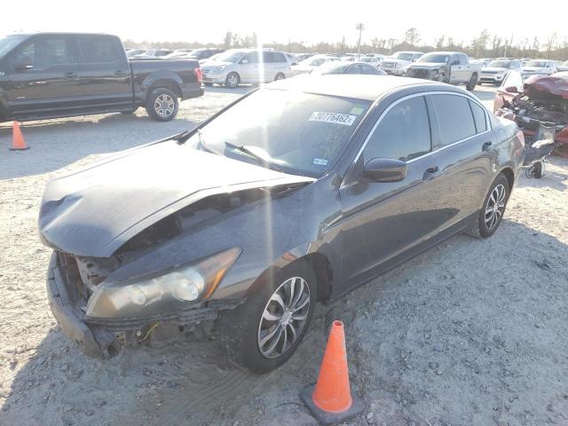 Photo 2 from auction – 2012 HONDA ACCORD LX with VIN 1HGCP2F35CA083947