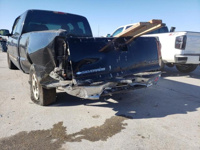 Photo 9 from auction – 2003 CHEVROLET SILVERADO with VIN 2GCEC19V031337343