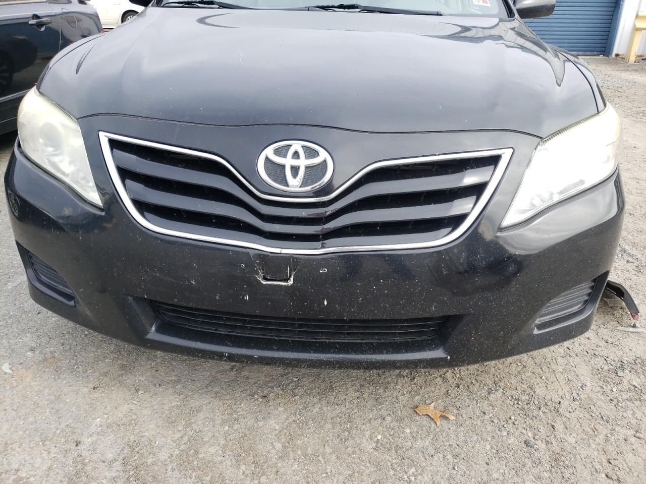 Photo 9 from auction – 2011 TOYOTA CAMRY BASE with VIN 4T1BF3EKXBU771883