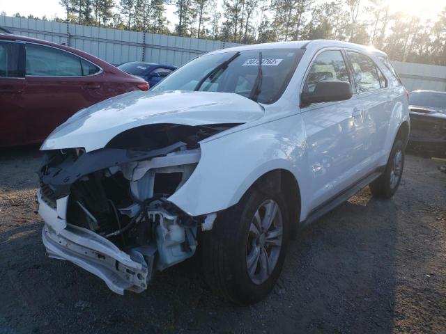 Photo 2 from auction – 2013 CHEVROLET EQUINOX LS with VIN 2GNFLCEK0D6174670