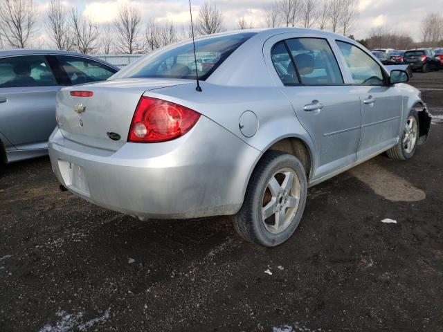 Photo 4 from auction – 2010 CHEVROLET COBALT 1LT with VIN 1G1AD5F55A7220373