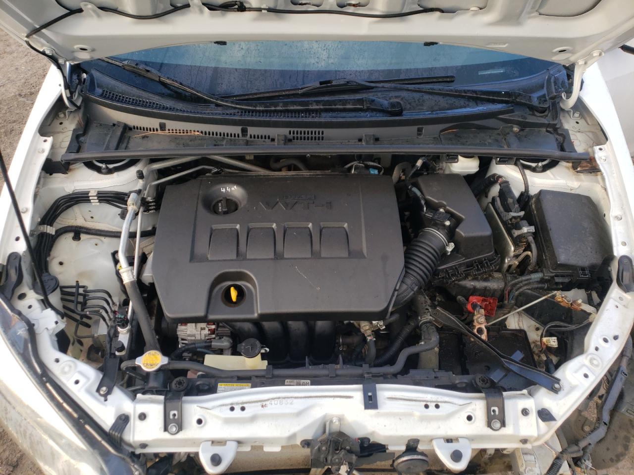 Photo 7 from auction – 2014 TOYOTA COROLLA L with VIN 5YFBURHE7EP166384