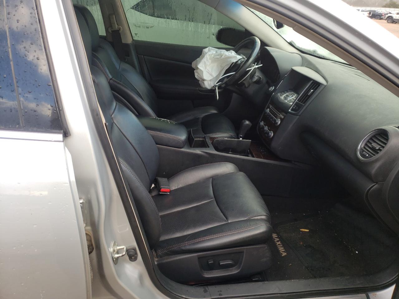Photo 5 from auction – 2011 NISSAN MAXIMA S with VIN 1N4AA5AP4BC867774